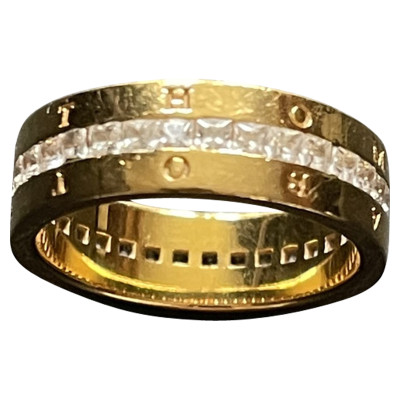 Thomas Sabo Ring Verguld in Goud