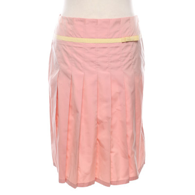 Rena Lange Skirt in Pink
