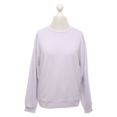 Closed Top Cotton in Violet