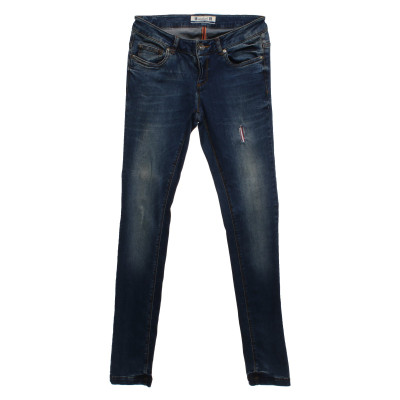 Van Laack Jeans in Blu