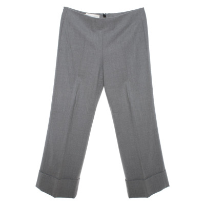 Aquilano Rimondi Trousers Wool in Grey