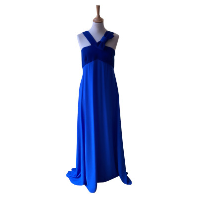 Nenette Kleid in Blau