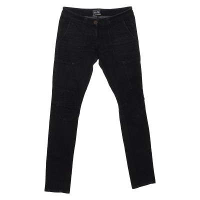 Jean Paul Gaultier Jeans in Black