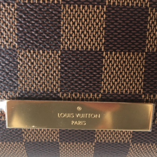 Louis Vuitton Damier Azur Canvas Favorite MM Bag Louis Vuitton