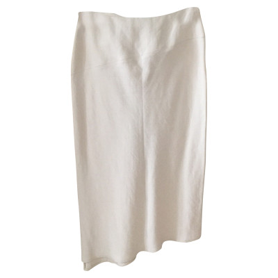 Scapa Skirt Linen in Beige