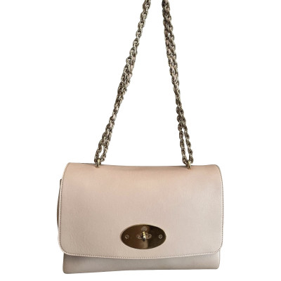 Mulberry Lily Leather in Pink