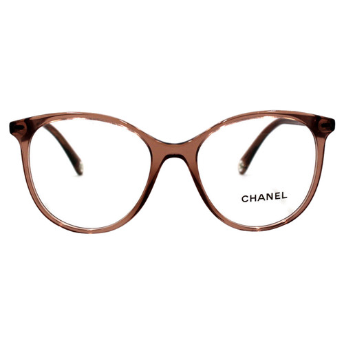CHANEL Damen Brille in Rosa / Pink | Second Hand