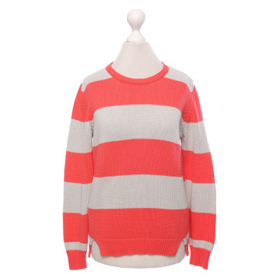 Chinti & Parker Striped cotton sweater size XS