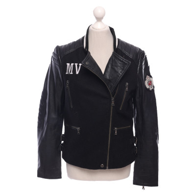 Malvin Jacket/Coat Leather