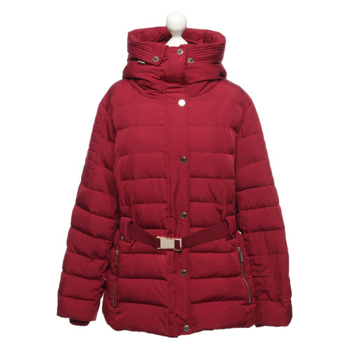 MICHAEL KORS Damen Jacke/Mantel in Rot Größe: XL