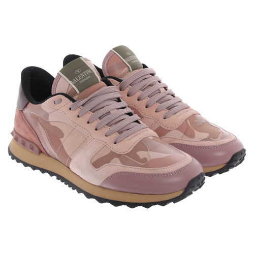 VALENTINO GARAVANI Women's Sneakers in Rosa / Pink