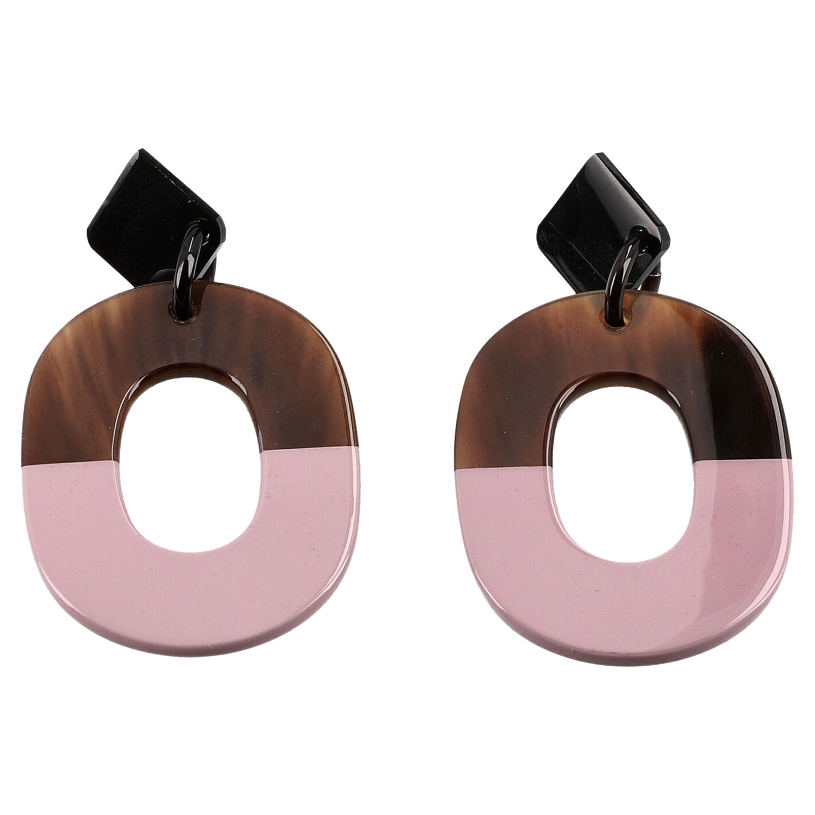 Hermès Ohrring aus Horn - Second Hand Hermès Ohrring aus Horn gebraucht  kaufen für 290€ (4814630)