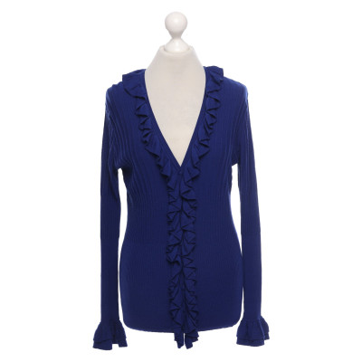Anne Fontaine Knitwear Jersey in Blue