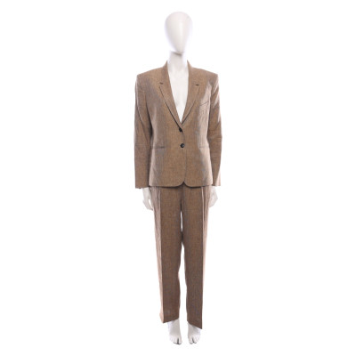 Hermès Suit in Brown