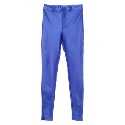The Attico Trousers in Blue