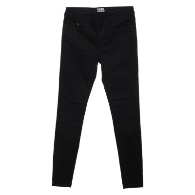 Karl Lagerfeld Jeans en Noir