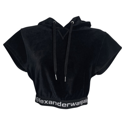 Alexander Wang Knitwear Cotton in Black