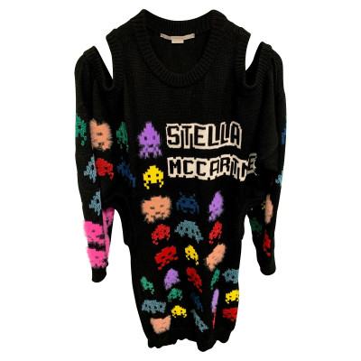Stella McCartney Knitwear Wool in Black