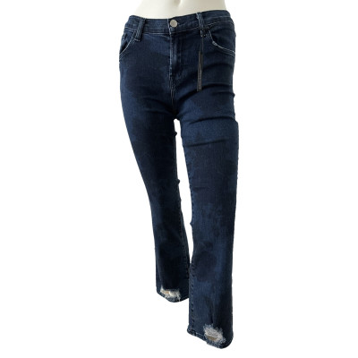 J Brand Jeans aus Jeansstoff in Blau