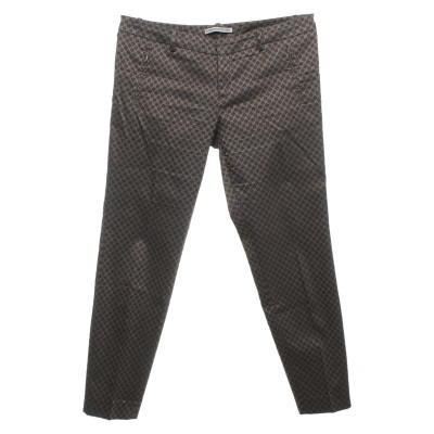 Drykorn Hose mit Muster
