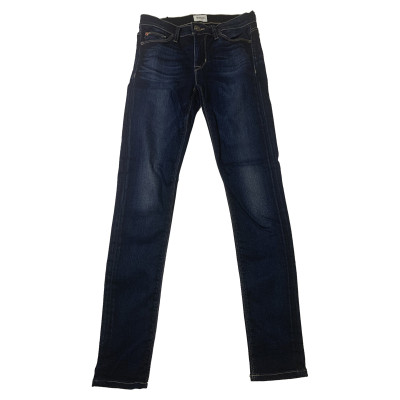 Hudson Jeans in Viscosa in Blu
