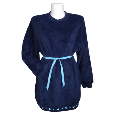 Weili Zheng Kleid in Blau