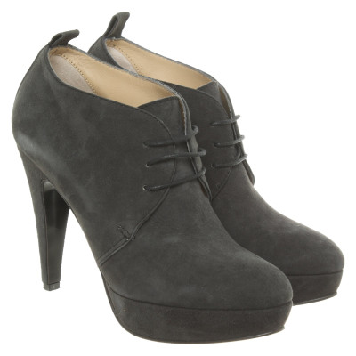 Russell & Bromley Ankle boots Leather in Grey
