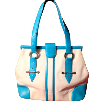 Moschino Tote bag in Pelle