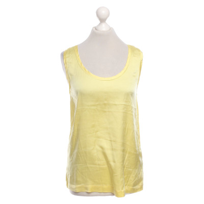 Jucca Top in Yellow
