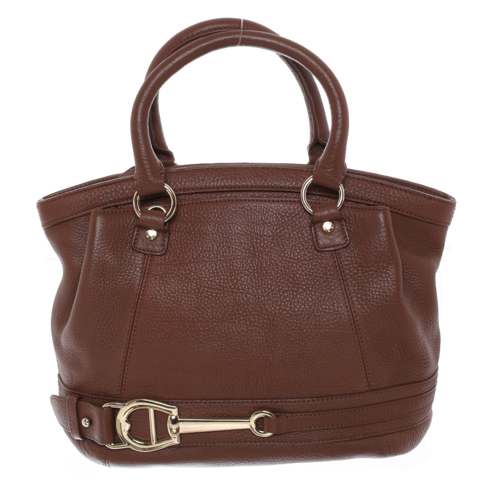 Aigner Handtasche aus Leder in Braun - Second Hand Aigner Handtasche aus  Leder in Braun gebraucht kaufen für 203€ (7798388)