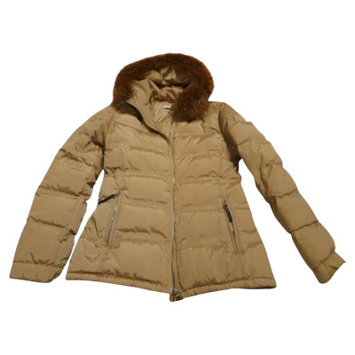 Prada Jacket/Coat in Beige