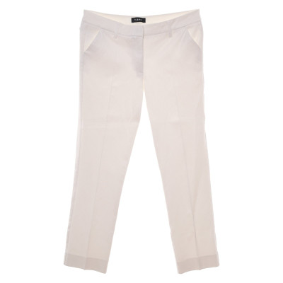 Byblos Trousers in White