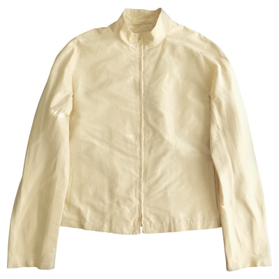 Max Mara Lightweight silk jacket