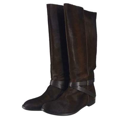 Fratelli Rossetti Boots Leather in Brown