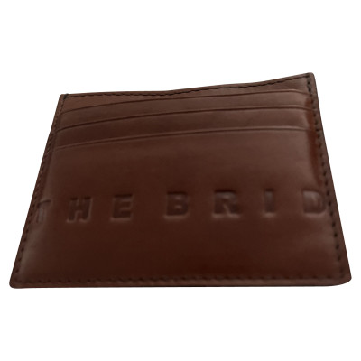 The Bridge Accessory Leather in Brown