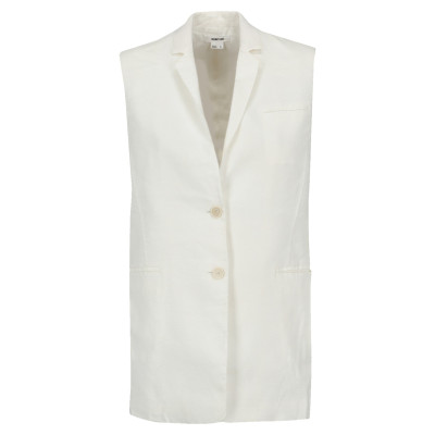 Helmut Lang Giacca/Cappotto in Bianco