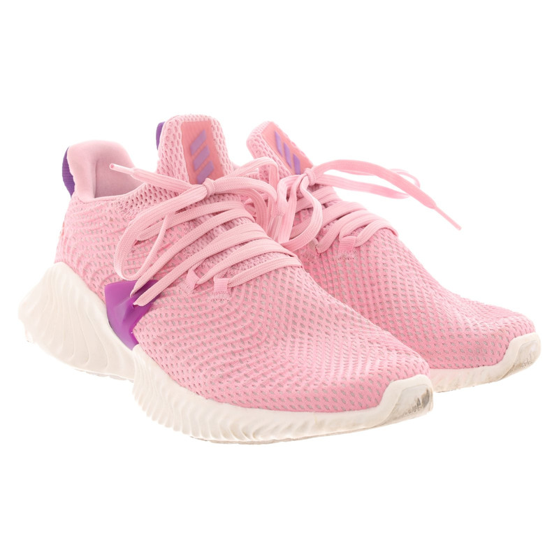 Adidas discount rosa sneakers