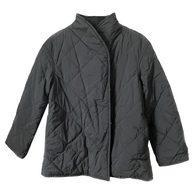 Arket Jacket/Coat in Black