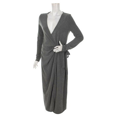 Topshop Kleid in Grau