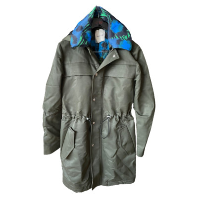 Kenzo X H&M Jacket/Coat in Khaki