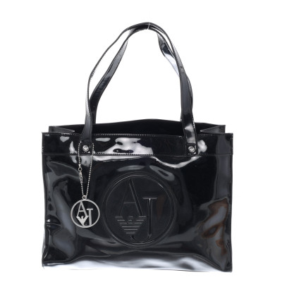 JEANS Women's Handbag in Black | Second Hand