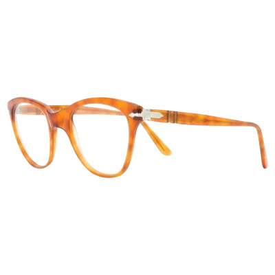 Persol Brille in Orange