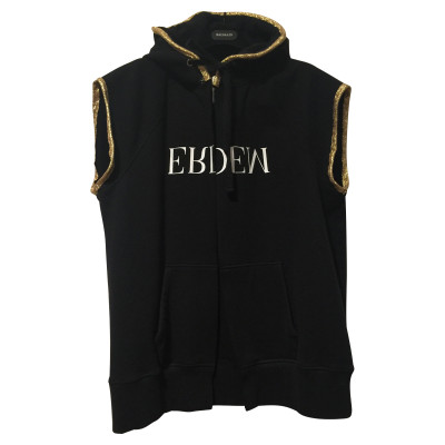 Erdem X H&M Vest Cotton in Black
