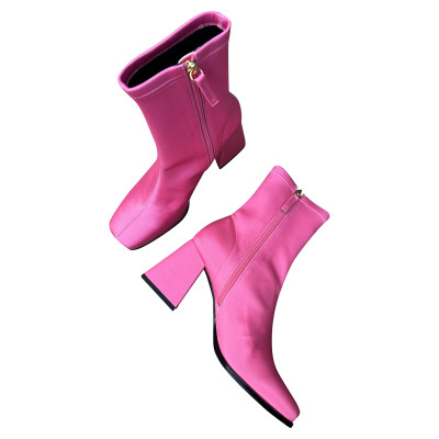 Kat Maconie Ankle boots in Pink
