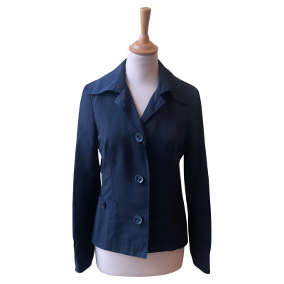 Add Jacket/Coat in Blue