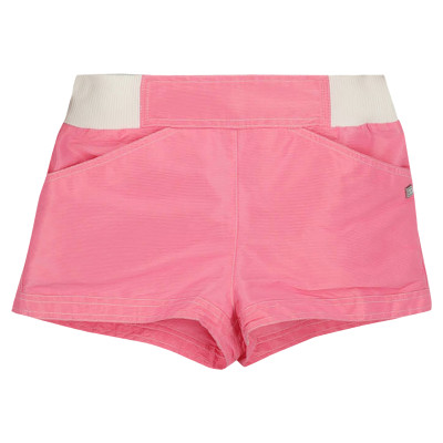 Chanel Shorts aus Seide in Rosa / Pink