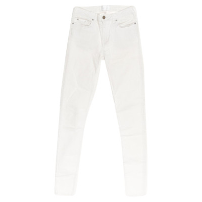 Acne Jeans in Weiß