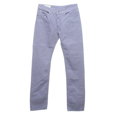Dondup Jeans in Cotone in Viola