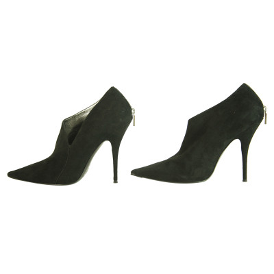 Casadei Ankle boots Suede in Black