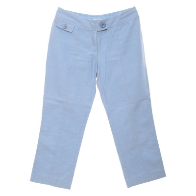 Moschino Cheap And Chic Trousers in Blue